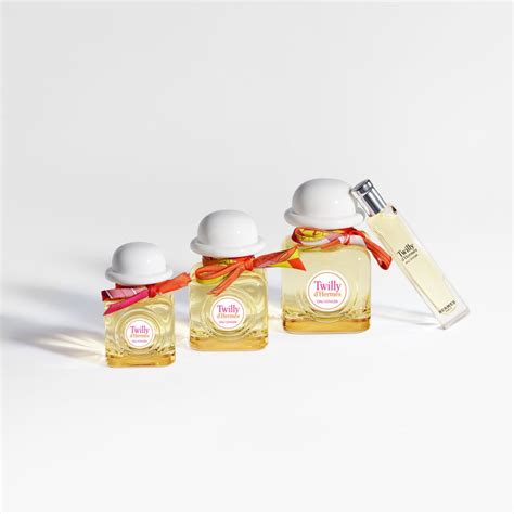 hermes girls eau ginger.